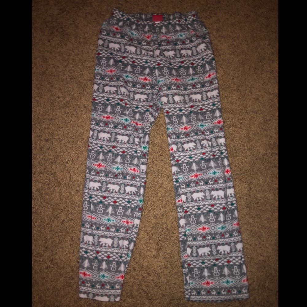 Wondershop Christmas PJ bottoms